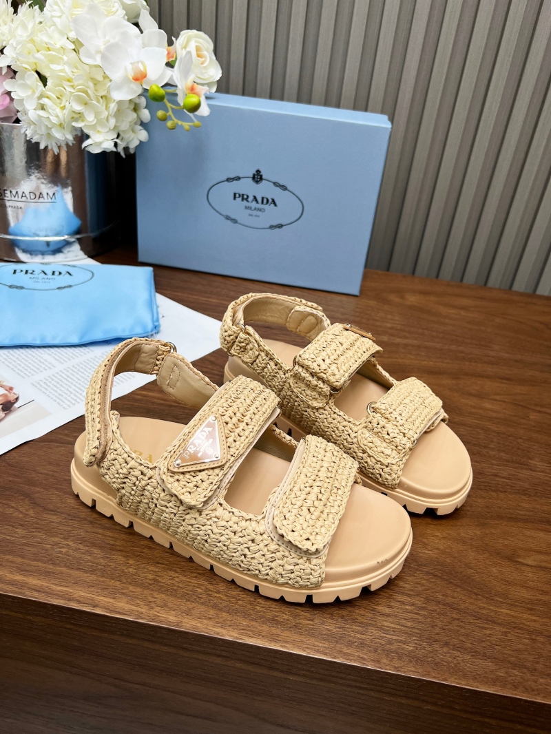 Prada Sandals